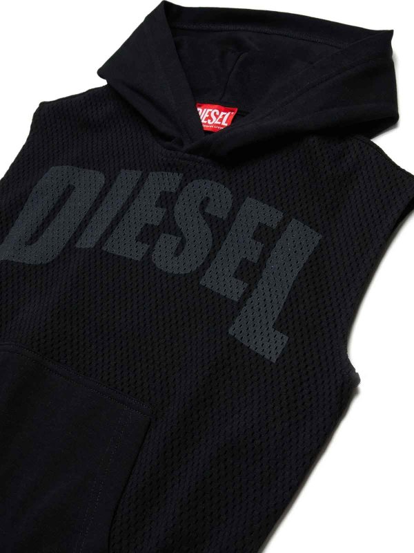 The Best Shops DIESEL: ベスト＆チョッキ - ウェストコート/ジレ - 無