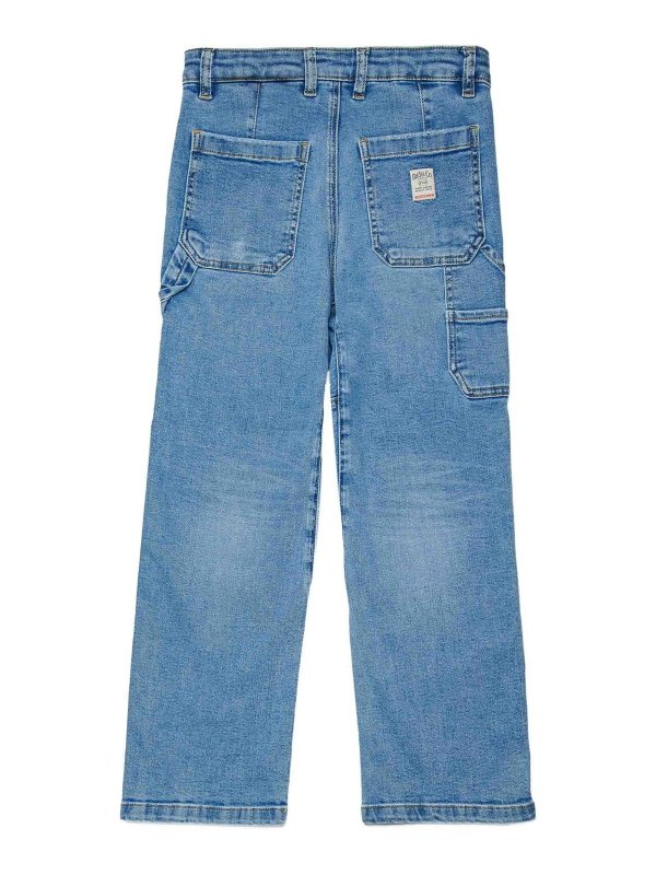 DIESEL: straight leg jeans online - Jeans