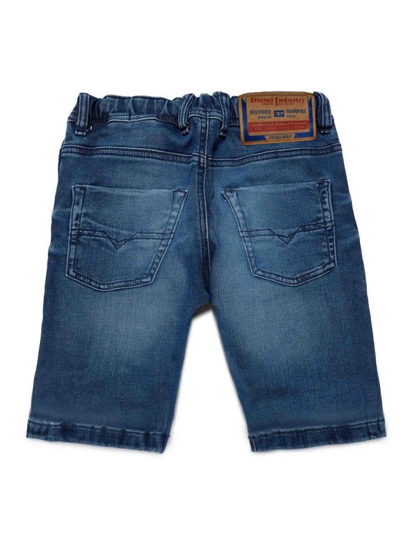 DIESEL: トラウザーショーツ online - ショートパンツ - 無