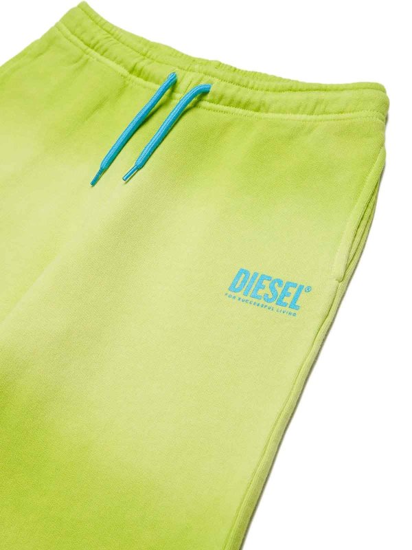 The Best Shops DIESEL: トラウザーショーツ - ショートパンツ - 無