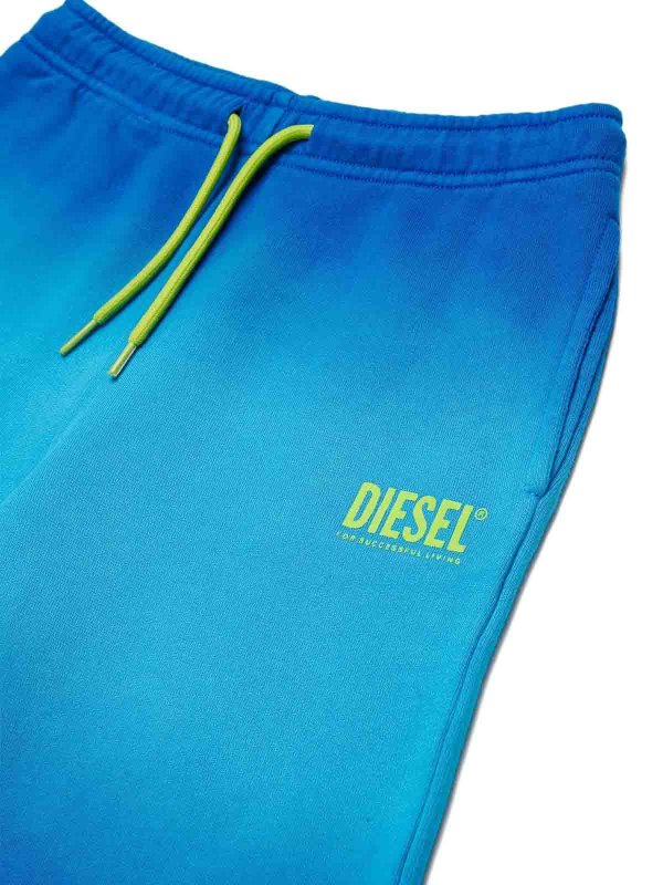 ショートパンツ - 無 shop online: DIESEL