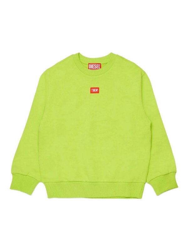 DIESEL: スウェット＆セーター - スウェットシャツ/セーター - 無