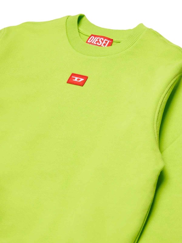 The Best Shops DIESEL: スウェット＆セーター - スウェットシャツ/セーター - 無