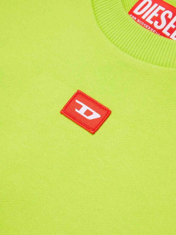 スウェットシャツ/セーター - 無 shop online: DIESEL