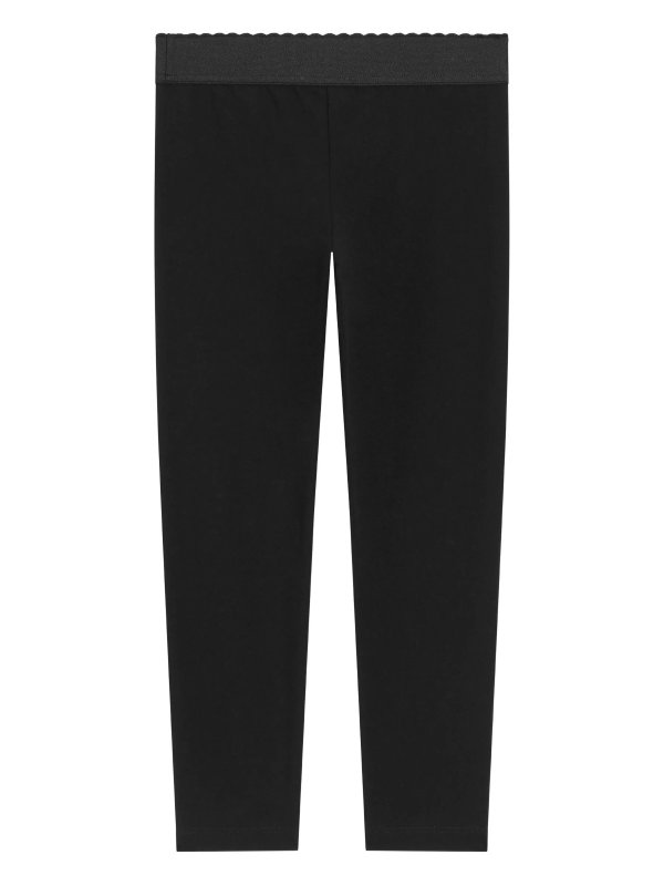 Dolce & Gabbana Jr: leggings online - Ghette