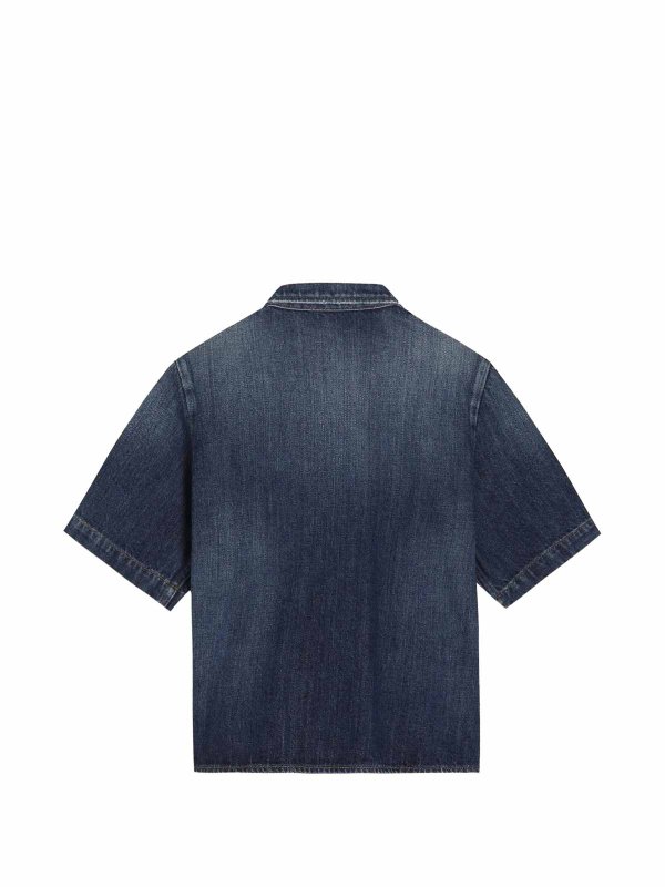 Dolce & Gabbana Jr: シャツ online - シャツ - マルチカラー