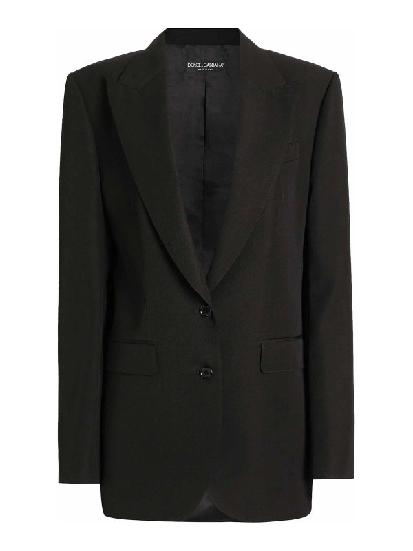 DOLCE & GABBANA: blazers - Jacket