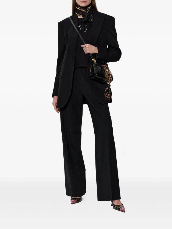 DOLCE & GABBANA: Tシャツ online - Tシャツ - 黒