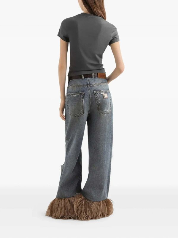 The Best Shops DOLCE & GABBANA: Tシャツ - Tシャツ - マルチカラー