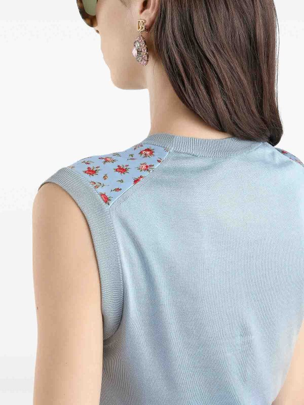 DOLCE & GABBANA buy online Top - Multicolor