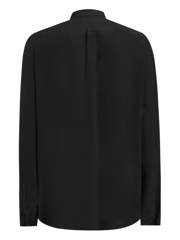 DOLCE & GABBANA: Chemises online - Chemise - Noir