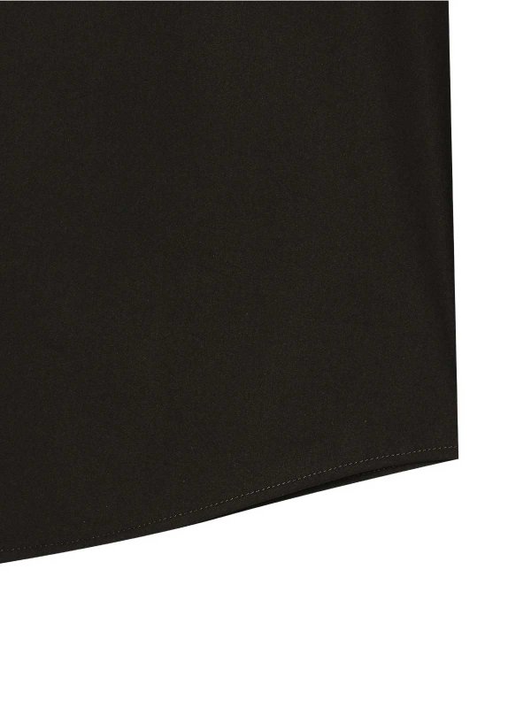 The Best Shops DOLCE & GABBANA: Chemises - Chemise - Noir