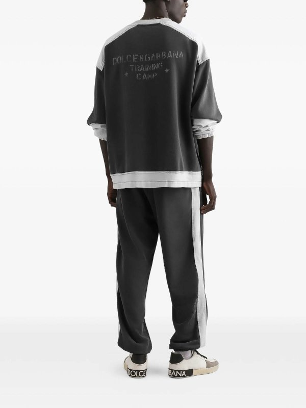 The Best Shops DOLCE & GABBANA: Sweatshirts & Sweaters - Sweatshirt