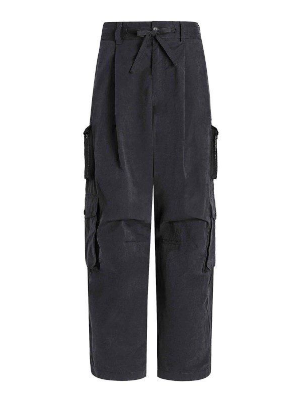 DOLCE & GABBANA: casual trousers - Pants