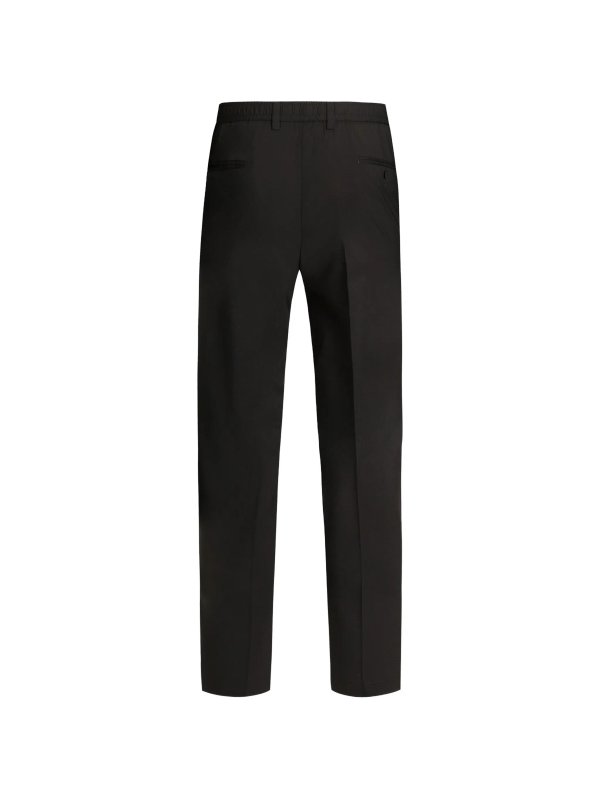 DOLCE & GABBANA: Pantalons casual online - Pantalons Décontractés - Noir