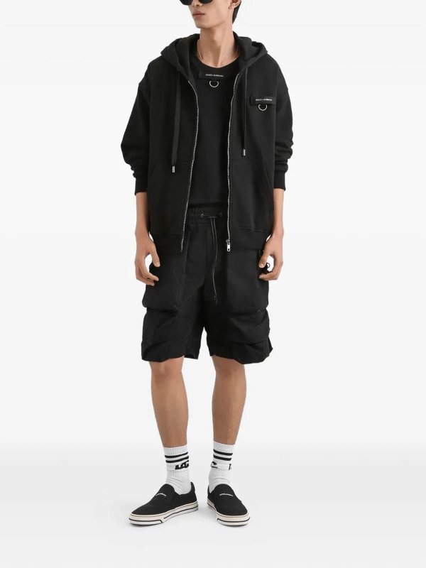 DOLCE & GABBANA: Tシャツ online - Tシャツ - 黒