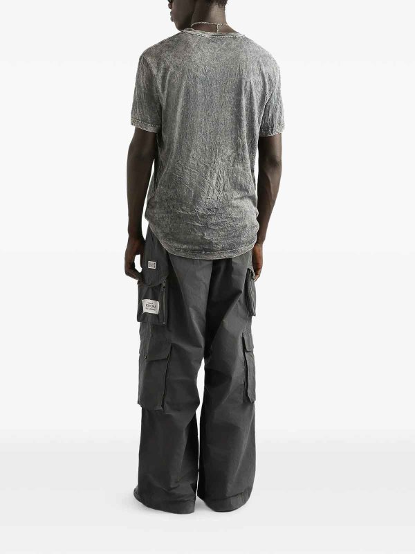 The Best Shops DOLCE & GABBANA: T-shirts - T-Shirt - Noir