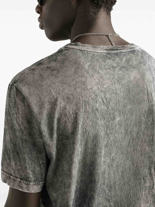 T-Shirt - Noir shop online: DOLCE & GABBANA