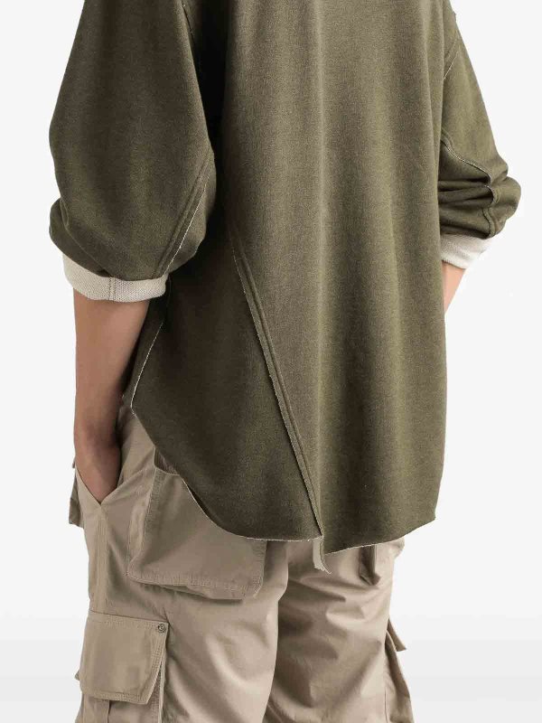 T-Shirt - Vert shop online: DOLCE & GABBANA