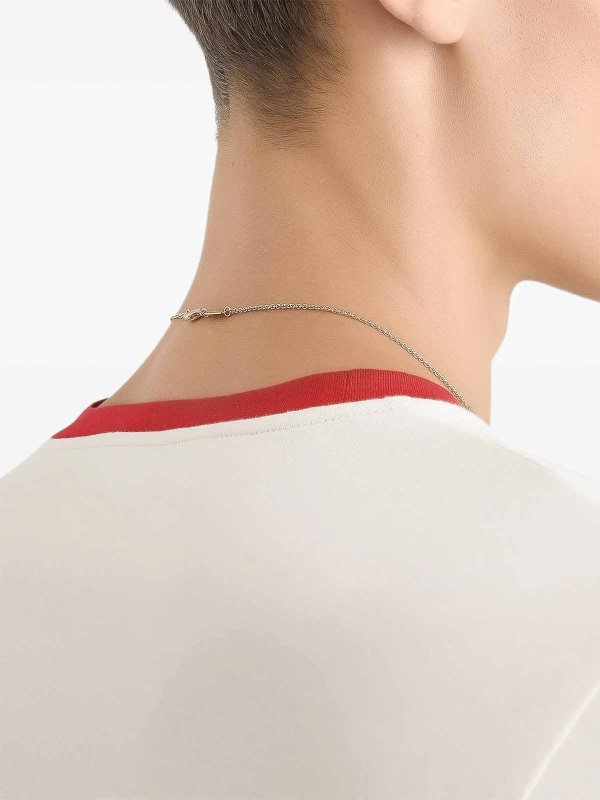 T-Shirt - Blanc shop online: DOLCE & GABBANA