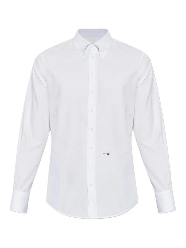 DSQUARED2: シャツ - シャツ - 無