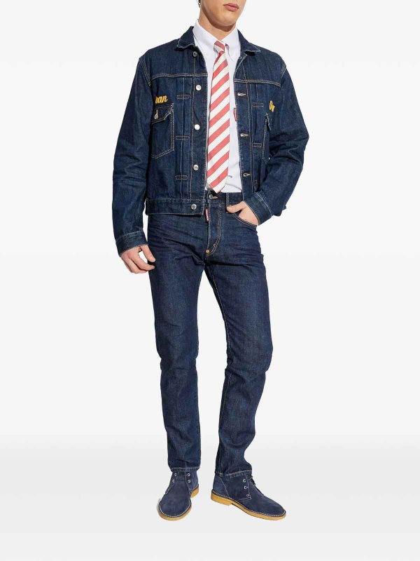 DSQUARED2: シャツ online - シャツ - 無