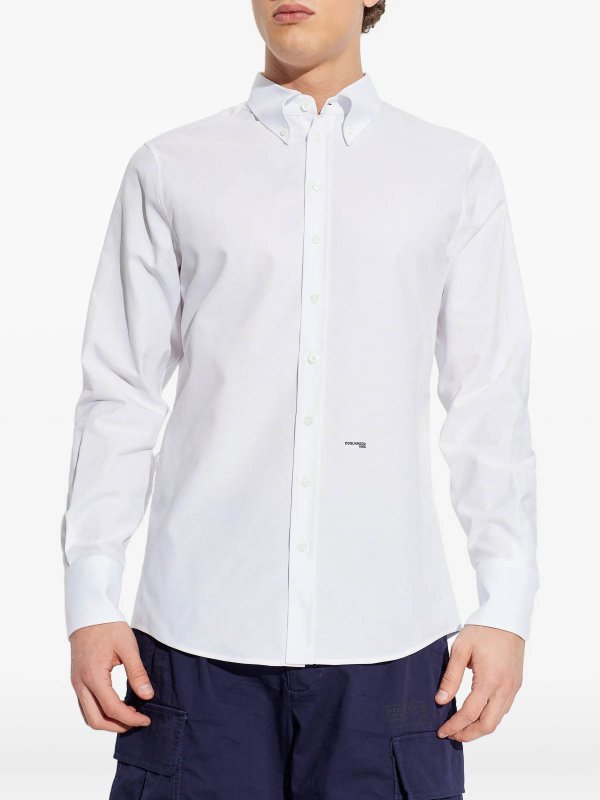 The Best Shops DSQUARED2: シャツ - シャツ - 無