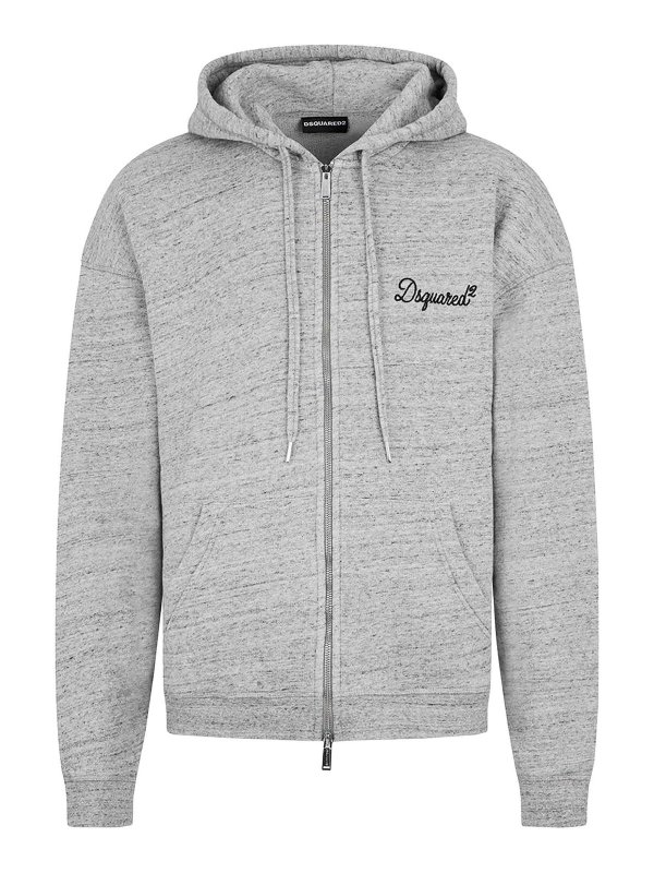 DSQUARED2: スウェット＆セーター - スウェットシャツ/セーター - 無