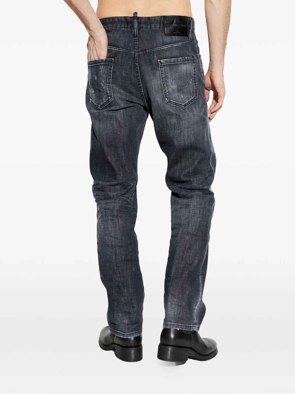 カジュアルパンツ - 無 shop online: DSQUARED2