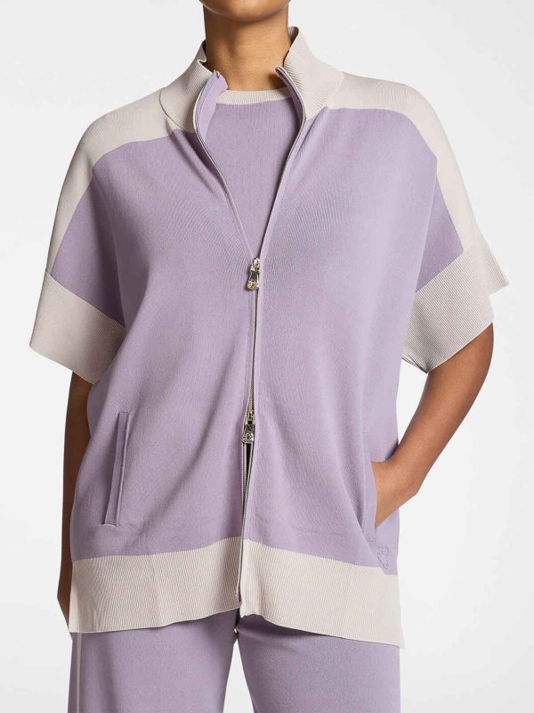 ELENA MIRO`: Abrigos cortos online - Abrigo Corto - Gris