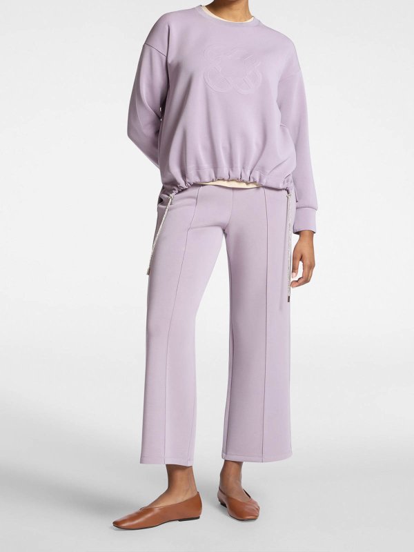 ELENA MIRO`: Sweatshirts & Sweaters online - Sweatshirt