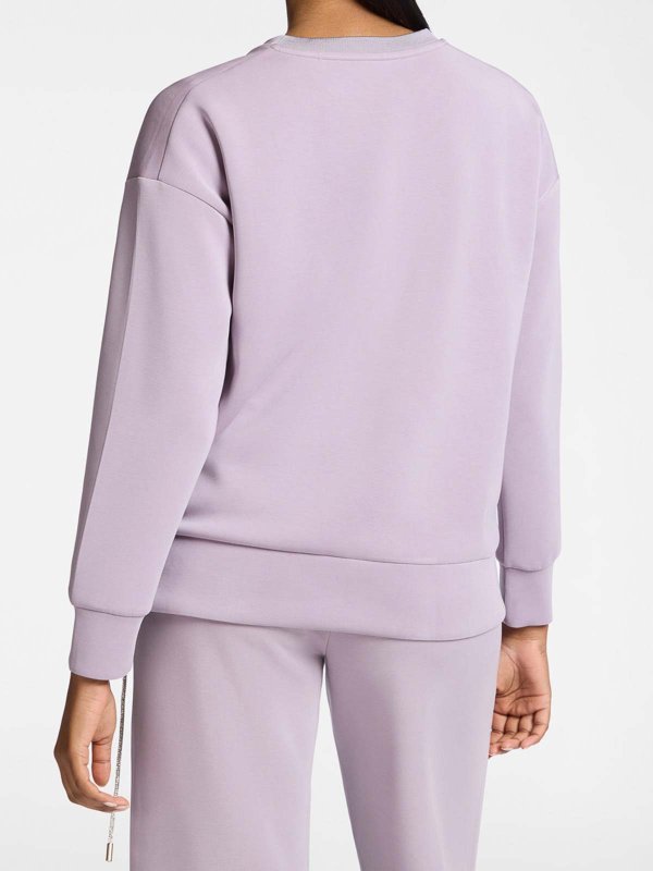 The Best Shops ELENA MIRO`: Sweatshirts & Sweaters - Sweatshirt