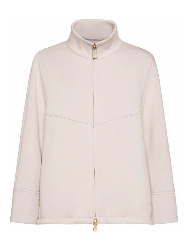 ELENA MIRO`: cappotti corti - Caban