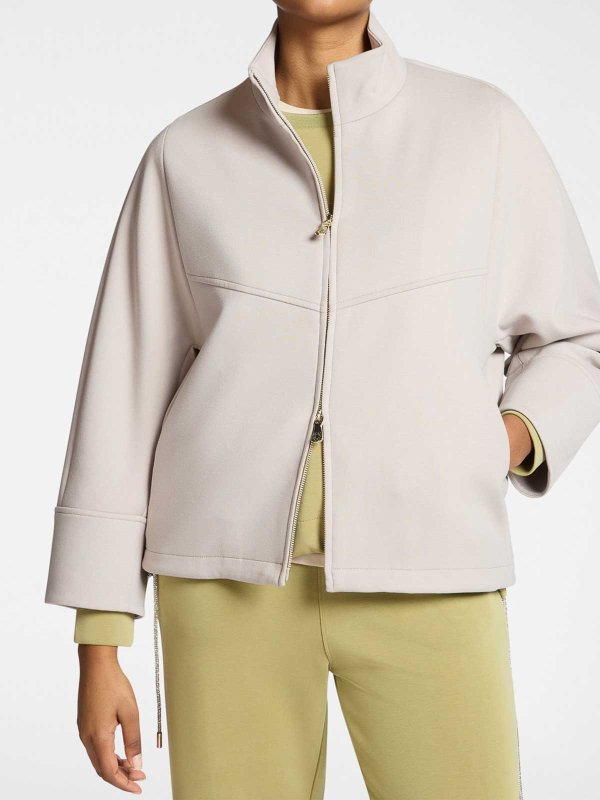 ELENA MIRO`: cappotti corti online - Caban