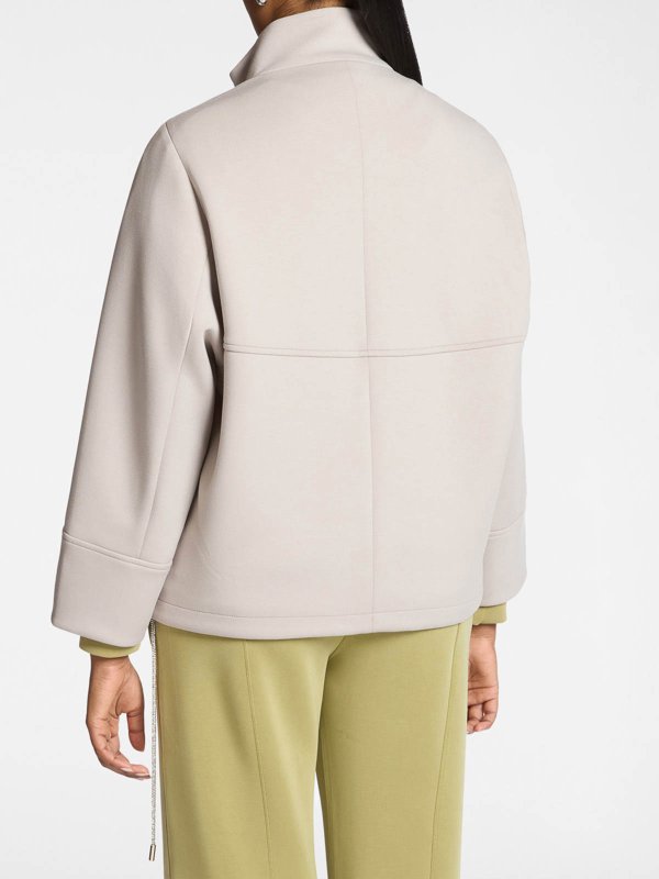 The Best Shops ELENA MIRO`: cappotti corti - Caban