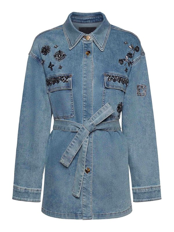 ELENA MIRO`: giacche blazer - Sovracamicia