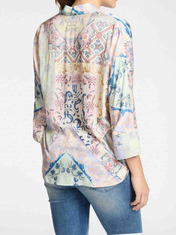 The Best Shops ELENA MIRO`: polo - Polo