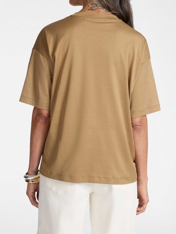 The Best Shops ELENA MIRO`: Tシャツ - Tシャツ - 緑