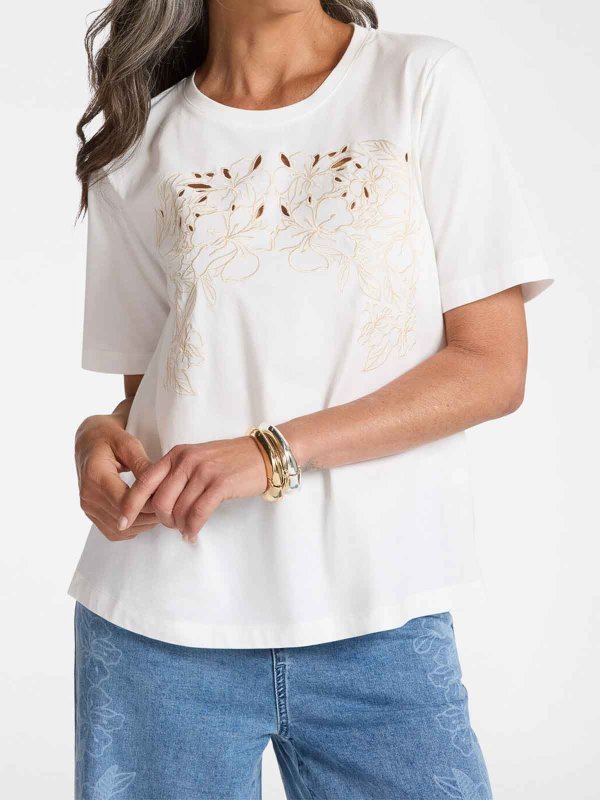 ELENA MIRO`: t-shirt online - T-shirt