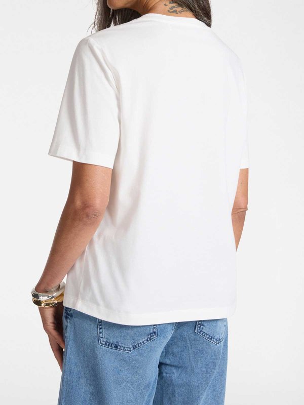 The Best Shops ELENA MIRO`: t-shirt - T-shirt