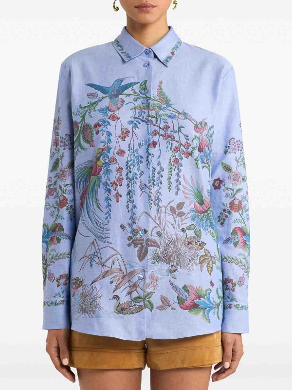 The Best Shops ETRO: シャツ - シャツ - 無