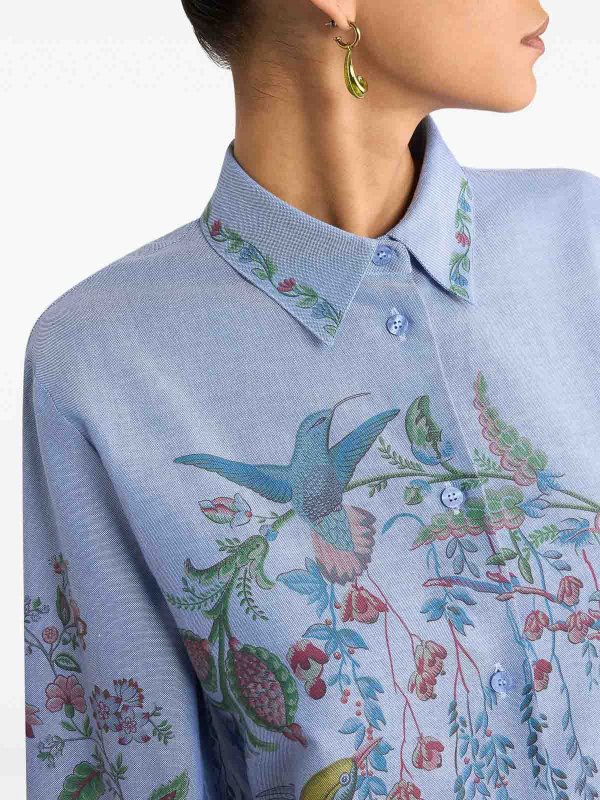 ETRO buy online シャツ - 無