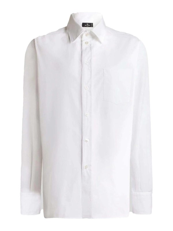 ETRO: Camisas - Camisa - Ninguno