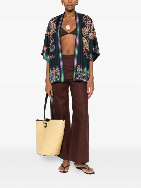 ETRO: カジュアルジャケット online - カジュアルジャケット - 無