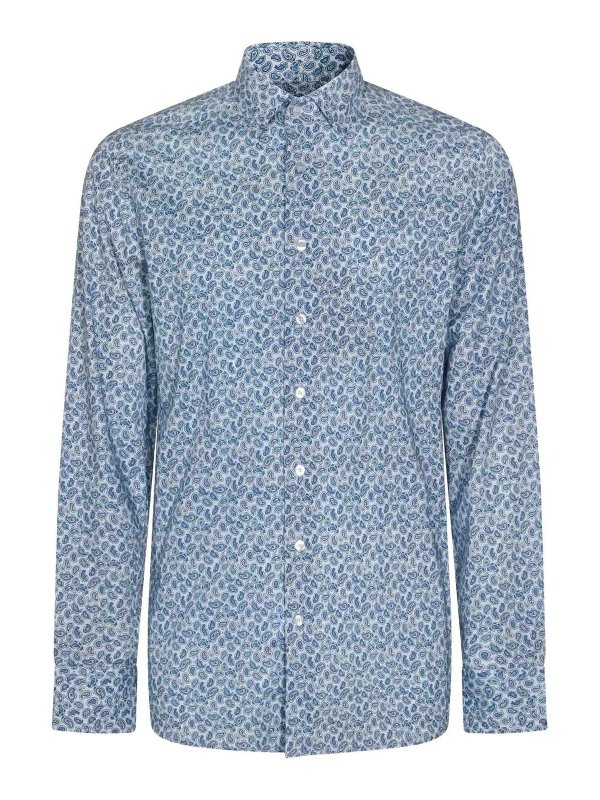 ETRO: シャツ - シャツ - 無