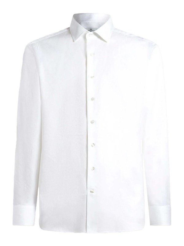 ETRO: シャツ - シャツ - 無