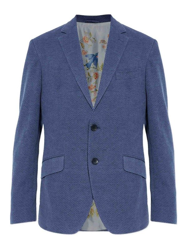 ETRO: カジュアルジャケット - カジュアルジャケット - 無