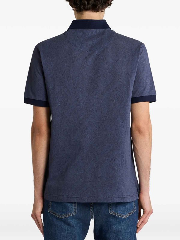 The Best Shops ETRO: ポロシャツ - ポロシャツ - 無