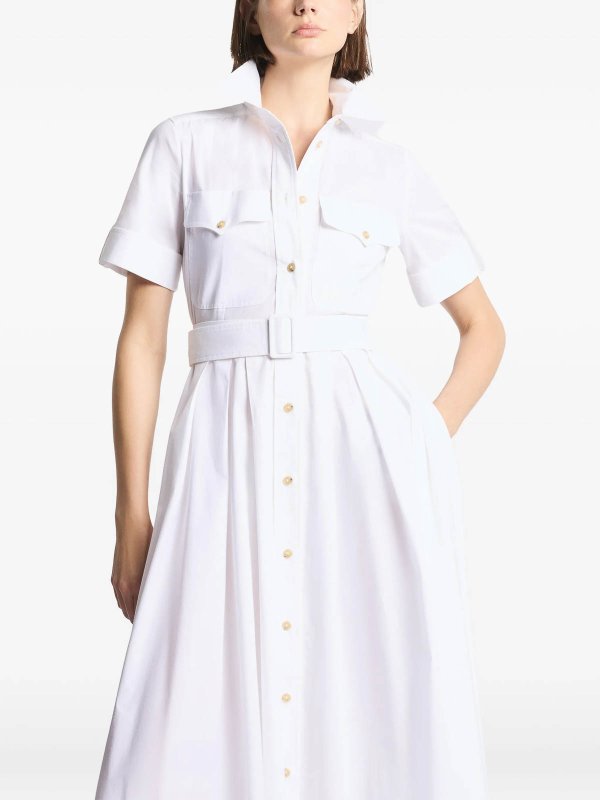 膝丈ドレス - 無 shop online: FAY