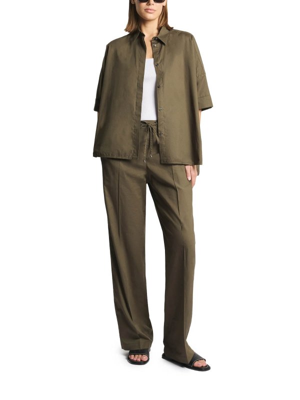 FAY: カジュアルトラウザー online - カジュアルパンツ - 無